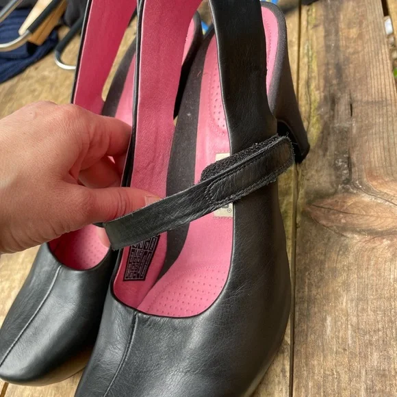 TSUBO Leather Women's Shoes sz 9 - Picture 7 of 9